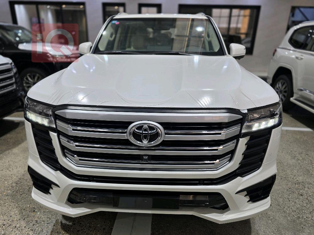 تويوتا لاندكروزر